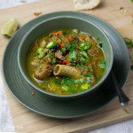 Mutton Bone Soup