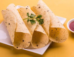 Papad Fry