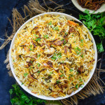 Veg. Biryani